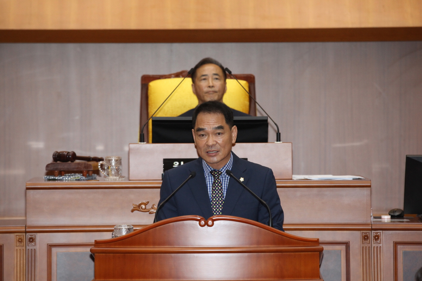 제289회 도봉구의회 본회의 개회 - 3
