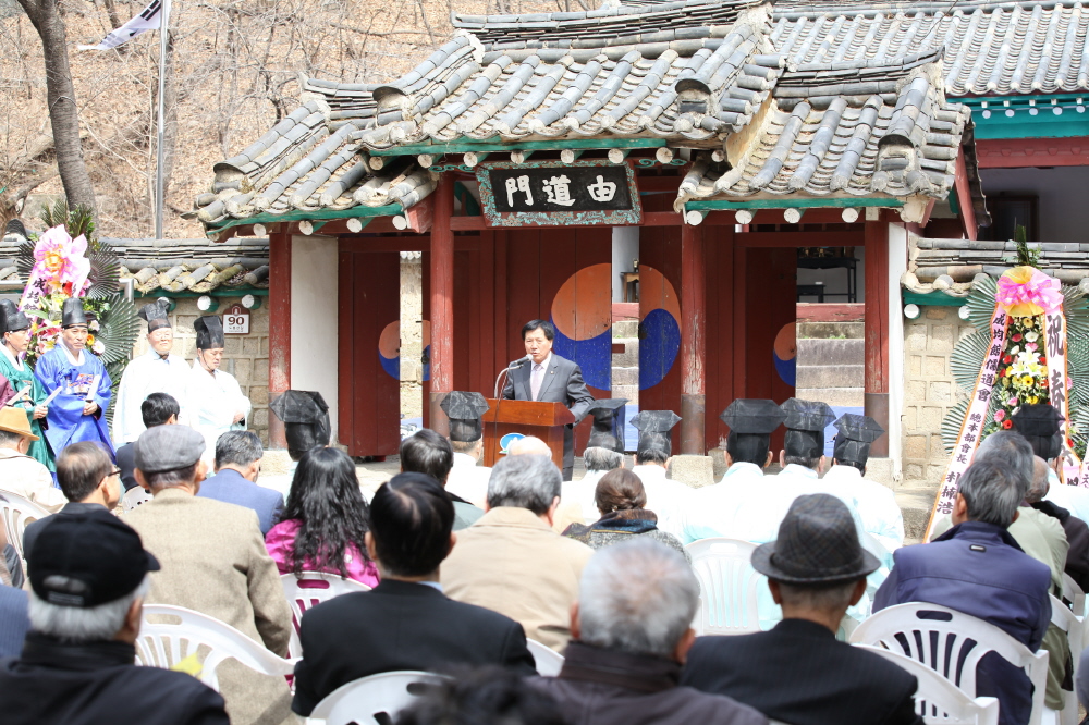 2012년 도봉서원 춘향제 - 2
