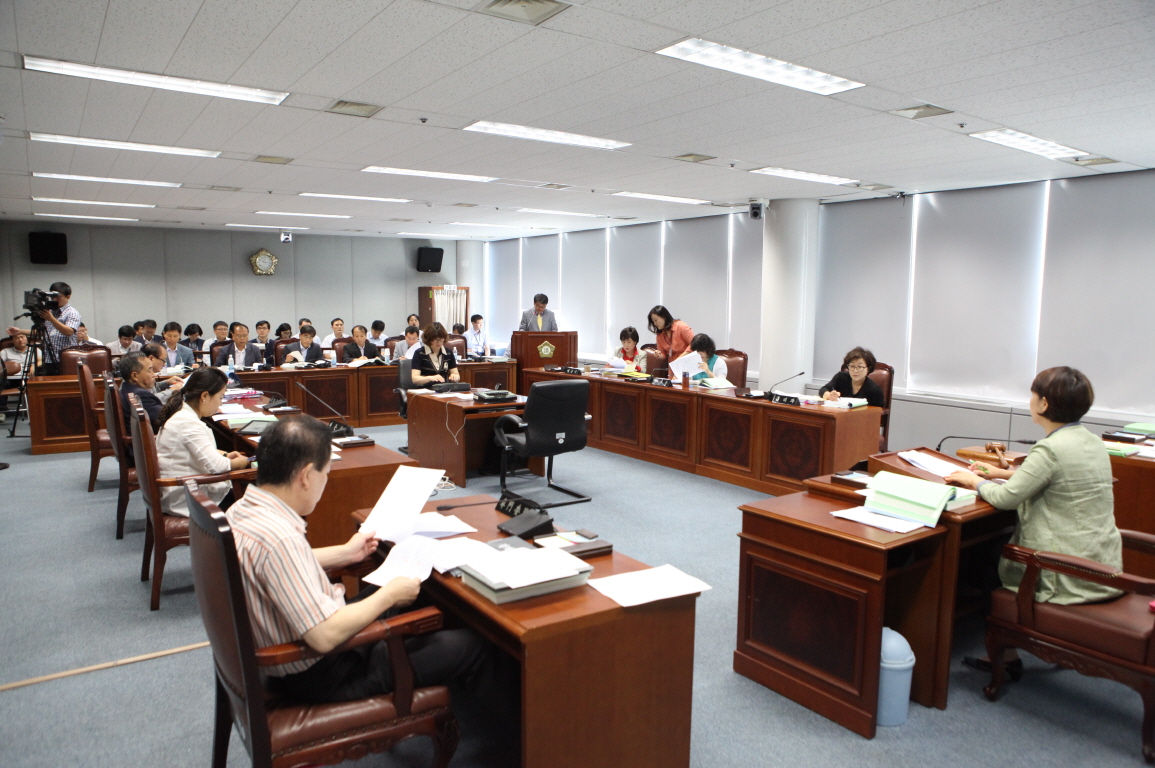 제249회 도봉구의회 임시회중 행정기획위원회 - 10