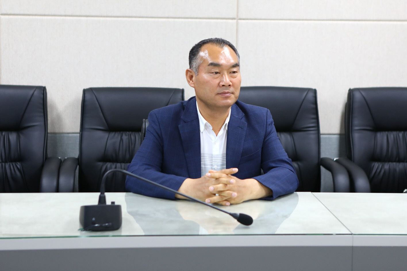 도봉구의회, 의장단 및 상임위원장 유관기관(교육청, 소방서) 방문 - 5