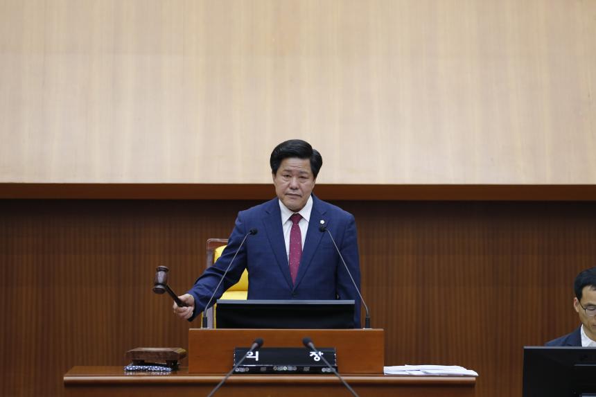 제345회 정례회 4차 본회의