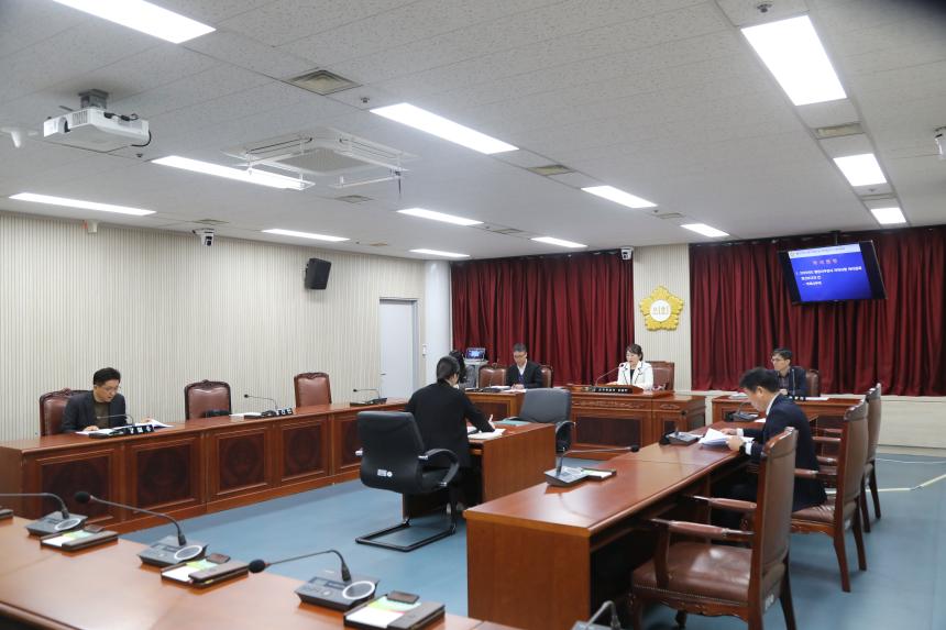 제351회임시회 제1차 운영위원회