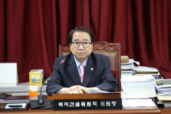 도봉구의회 의원 간담회