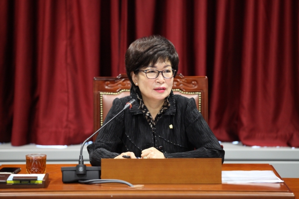 도봉구의회 의원 간담회