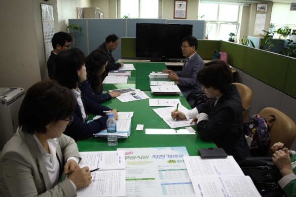 도봉구의회 정책연구모임 \\\'도모\\\' 현장방문
