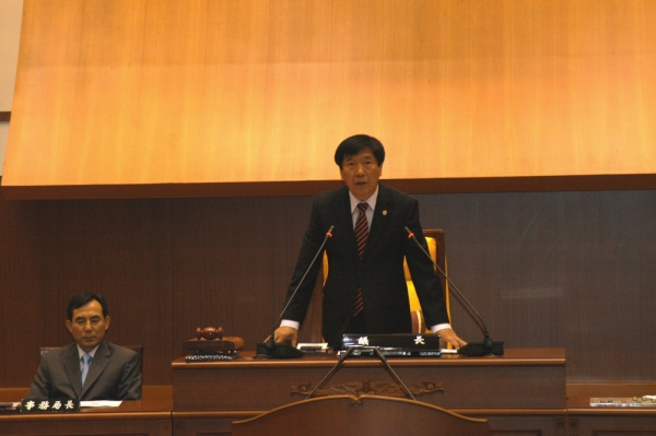 제188회 도봉구의회 임시회