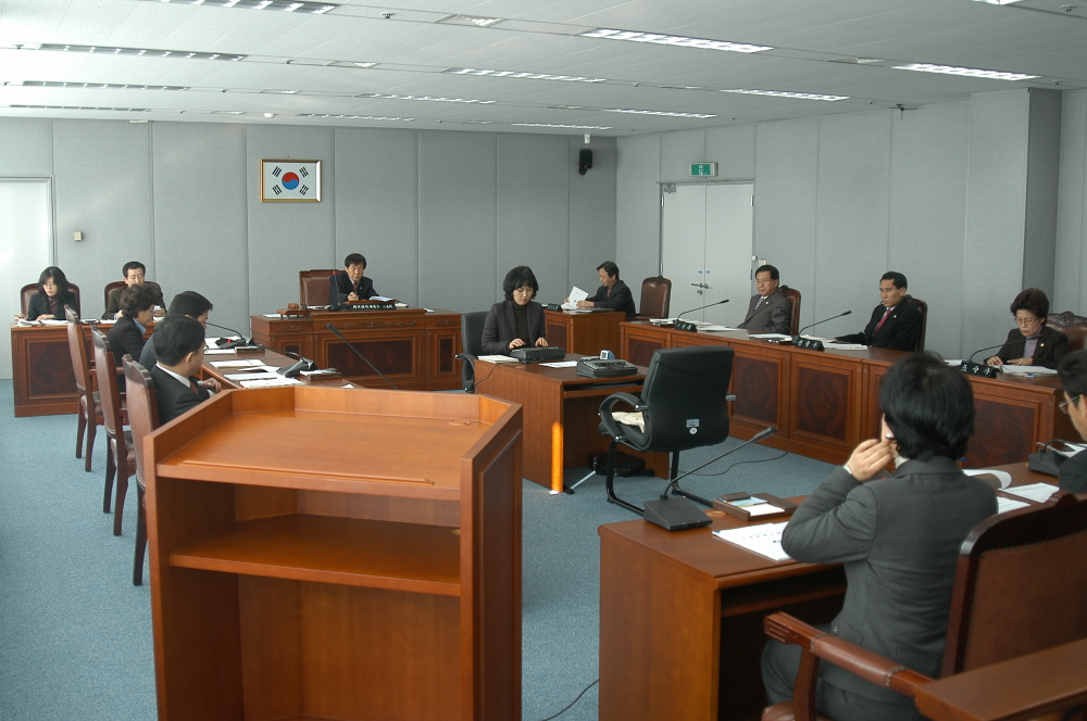 제176회 도봉구의회 임시회 폐회 - 3