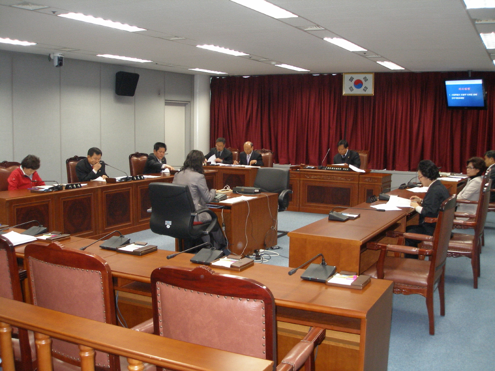 제207회 도봉구의회 임시회 폐회 - 6