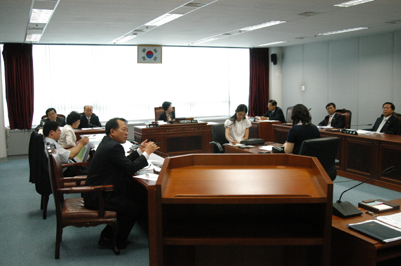 제183회 도봉구의회 임시회 폐회 - 3
