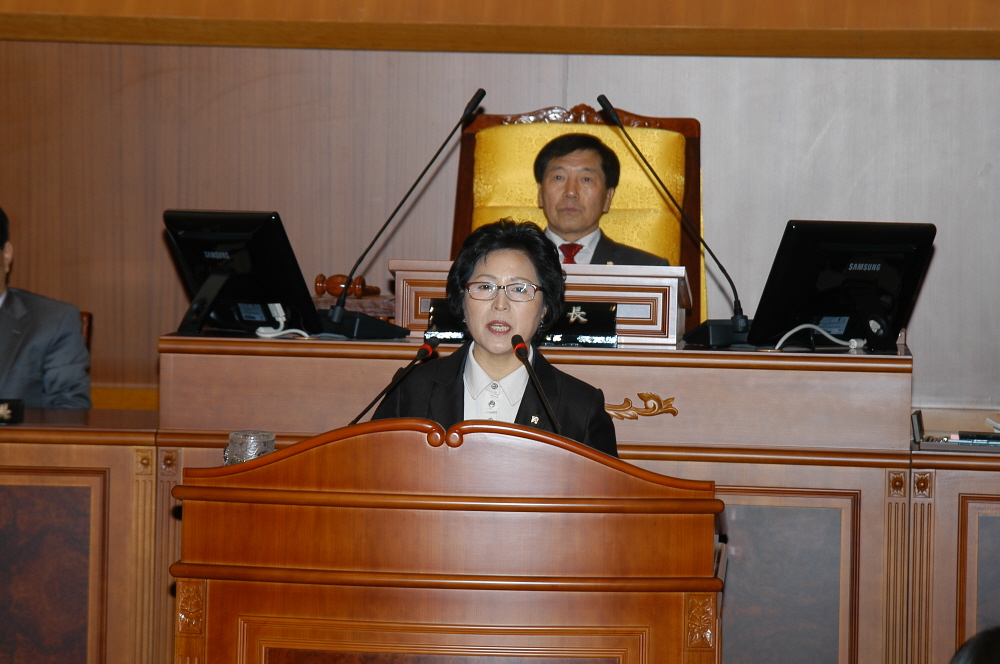 제207회 도봉구의회 임시회 폐회 - 3