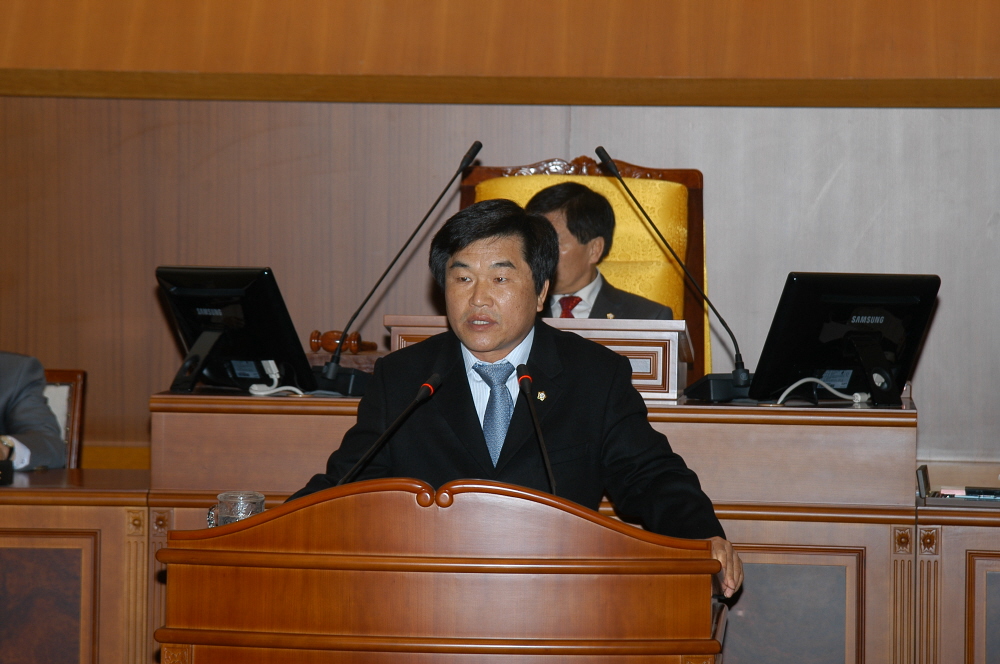 제207회 도봉구의회 임시회 폐회 - 4