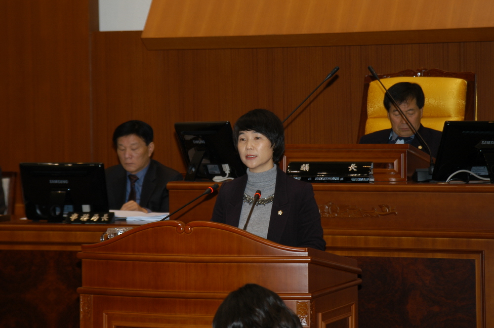 도봉구의회, 제213회 정례회 폐회 - 6