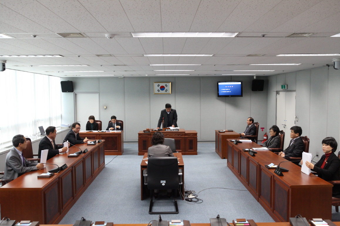 도봉구의회, 예산결산특별위원회 구성 - 1