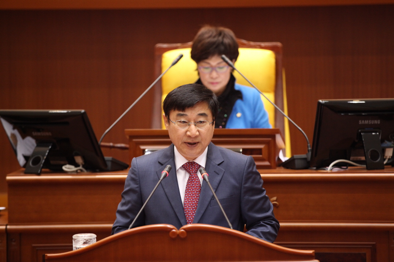 도봉구, 2016년도 예산안 9.4% 증가한 4,083억 원(동북일보