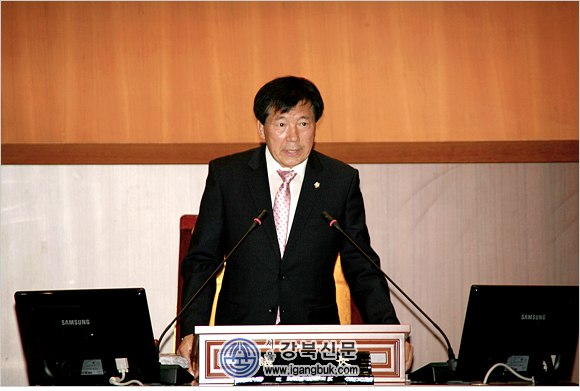 도봉구의회, 제217회 임시회 11일 개회(강북신문 2012. 5. 14자, 동북일보, 서울포스트) - 1