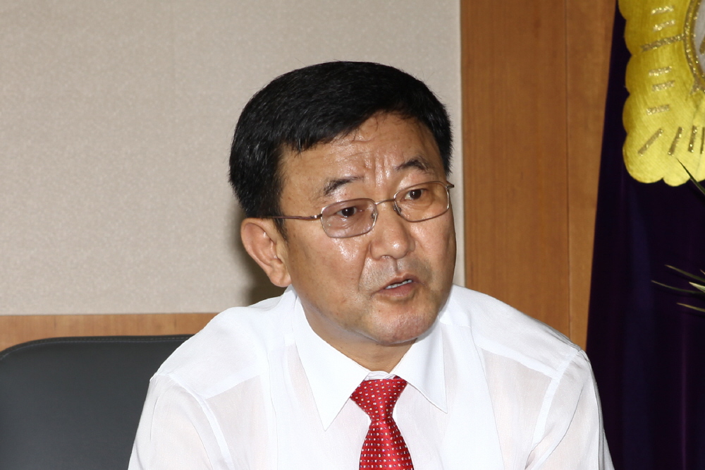 도봉구의회 김원철 의장 인터뷰(시정일보 2012. 7. 19자) - 1