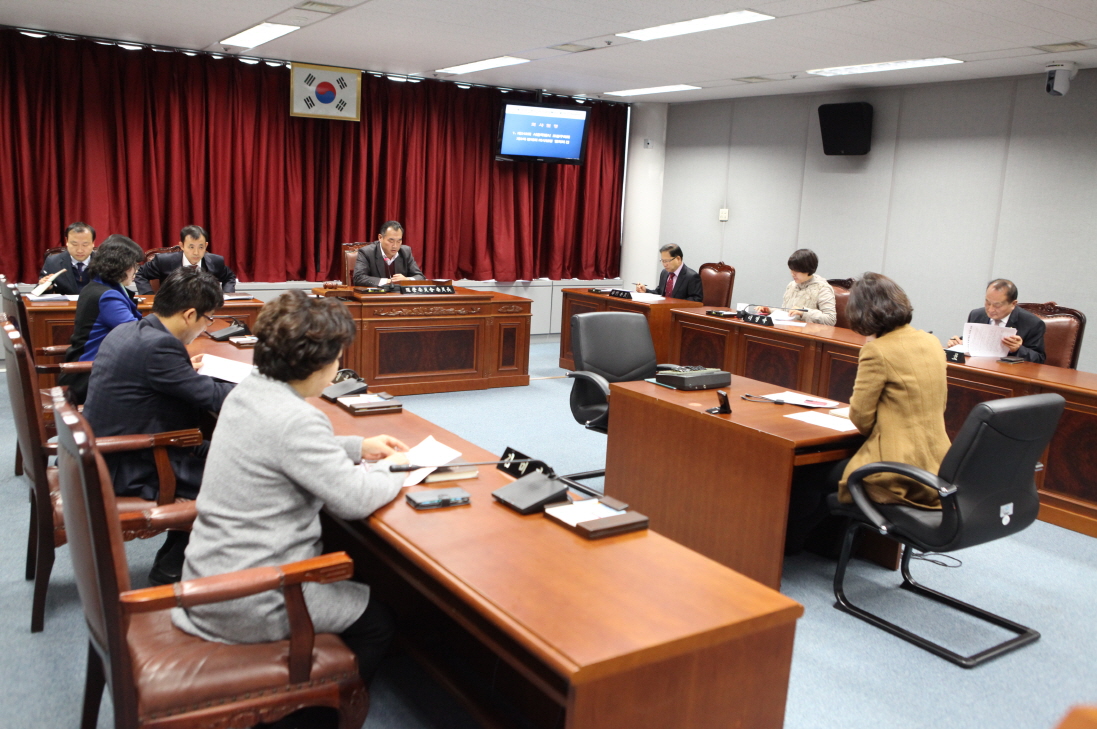 도봉의회, 제242회 제2차 정례회 개회(서울일보