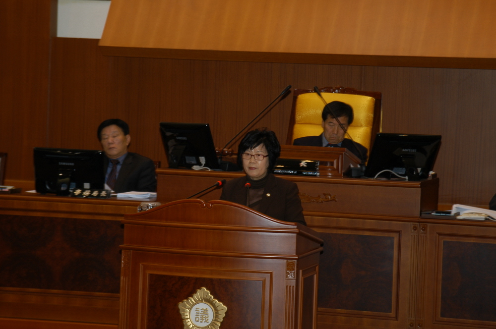 도봉구의회, 제213회 정례회 폐회 - 8