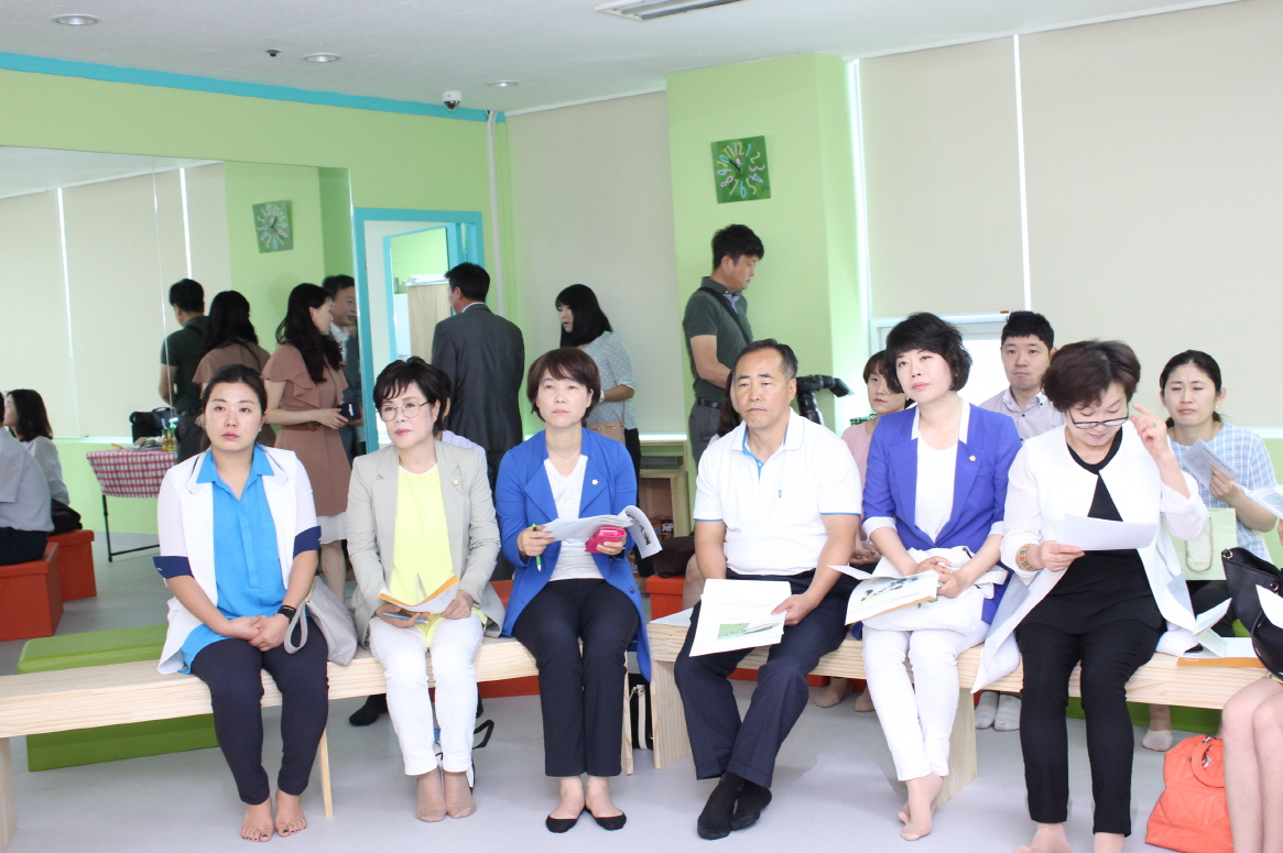 도봉구의회 행정기획위, 청소년 기관 현장 방문(동북일보