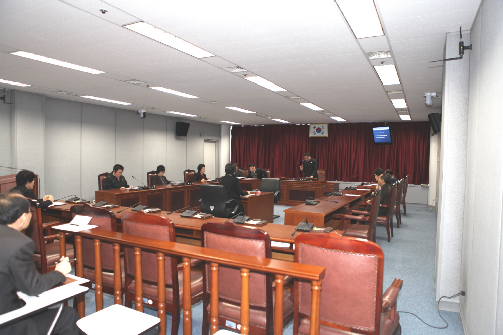 제213회 도봉구의회 임시회 폐회중 운영위원회  - 2