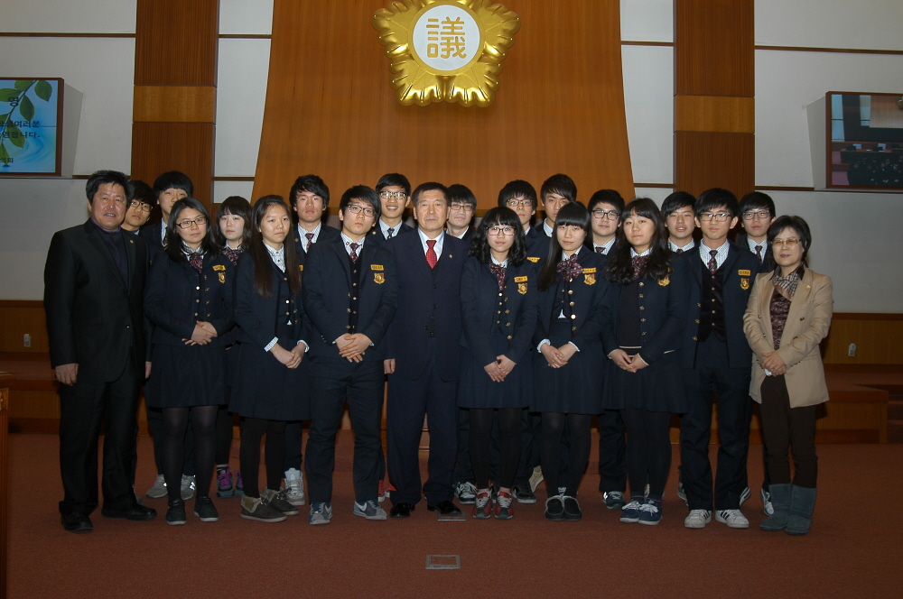 도봉구의회, 풀뿌리 민주주의 의사결정 학습기회 제공(동북신문 2012. 1. 16자, 시민일보, 시대일보, 신아일보, 서울포스트, 새한일보, 강북신문) - 2