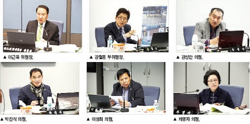 도봉구의회, 2015 행정사무감사 종합강평(동북일보 15.12.7일자) - 1
