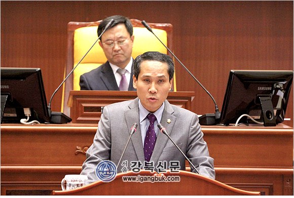 아레나공연장 창동지역 유치 건의문 채택(서울강북신문