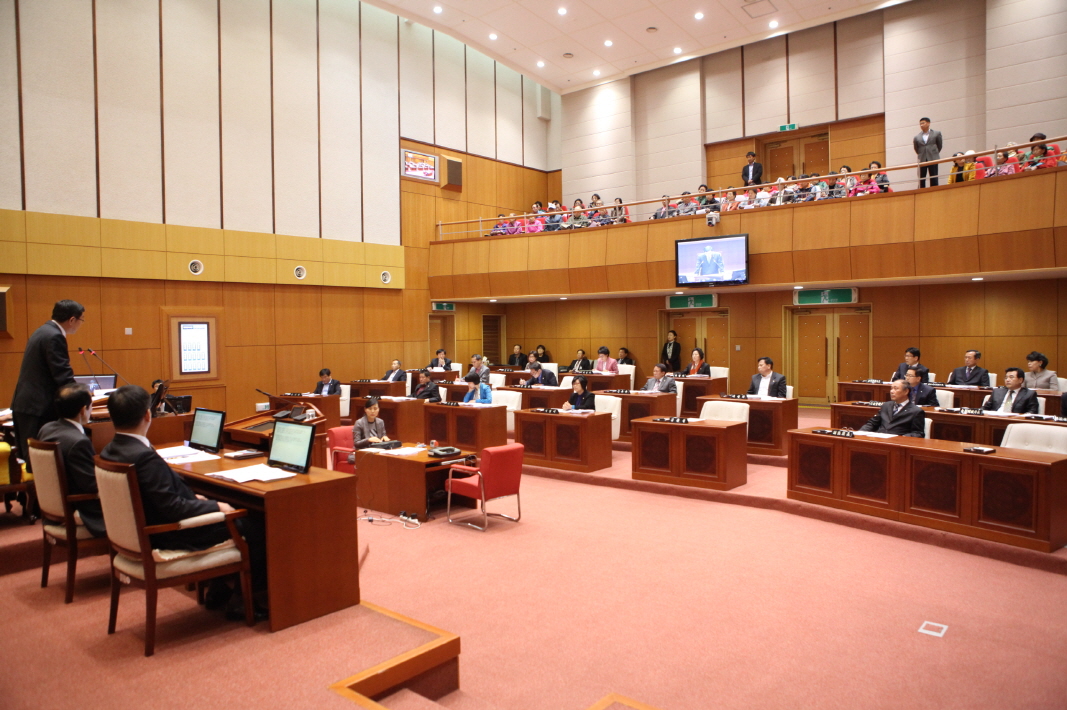 도봉구의회, 제229회 임시회 폐회(서울강북신문