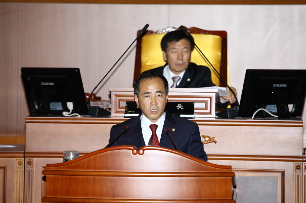 도봉구의회, 제218회 제1차정례회 폐회 - 8