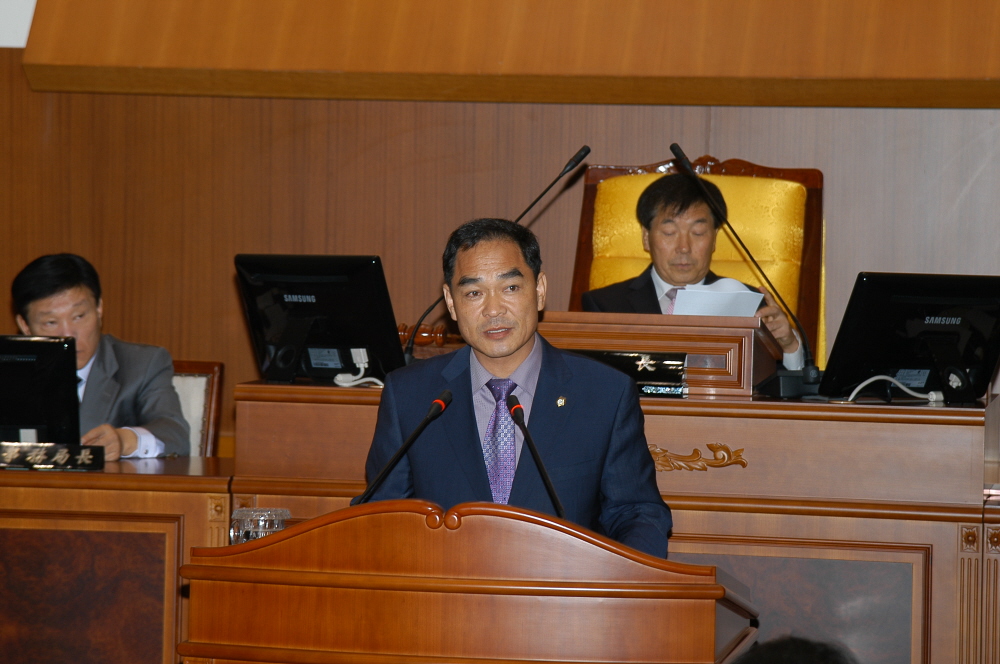 도봉구의회, 제211회 임시회 폐회 - 5