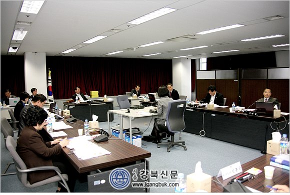 의회·집행부 모두 감사의 진면목 보여(강북신문 2011. 12. 12자,서울포스트,동북일보) - 2