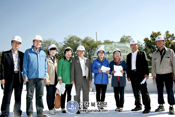 “답은 현장에 있다” 도봉구의회 발로 뛰는 의정활동 펼쳐(서울강북신문