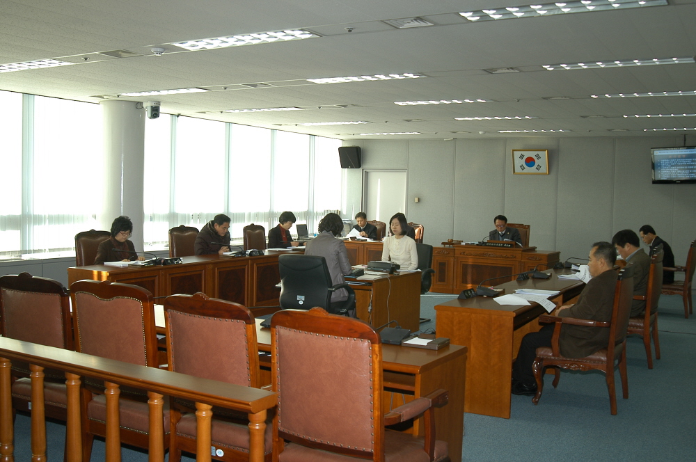 도봉구의회, 제213회 정례회 폐회 - 3