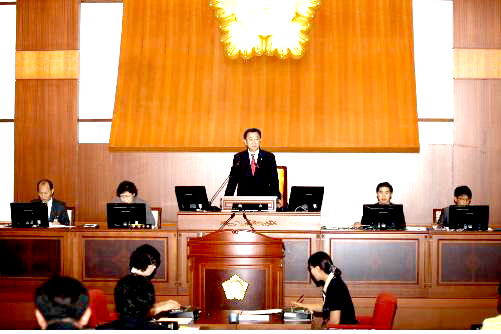 도봉구의회, 제 219회 임시회 예산결산특별위 구성(동북일보 2012. 8. 26자, 강북신문, 서울포스트) - 1