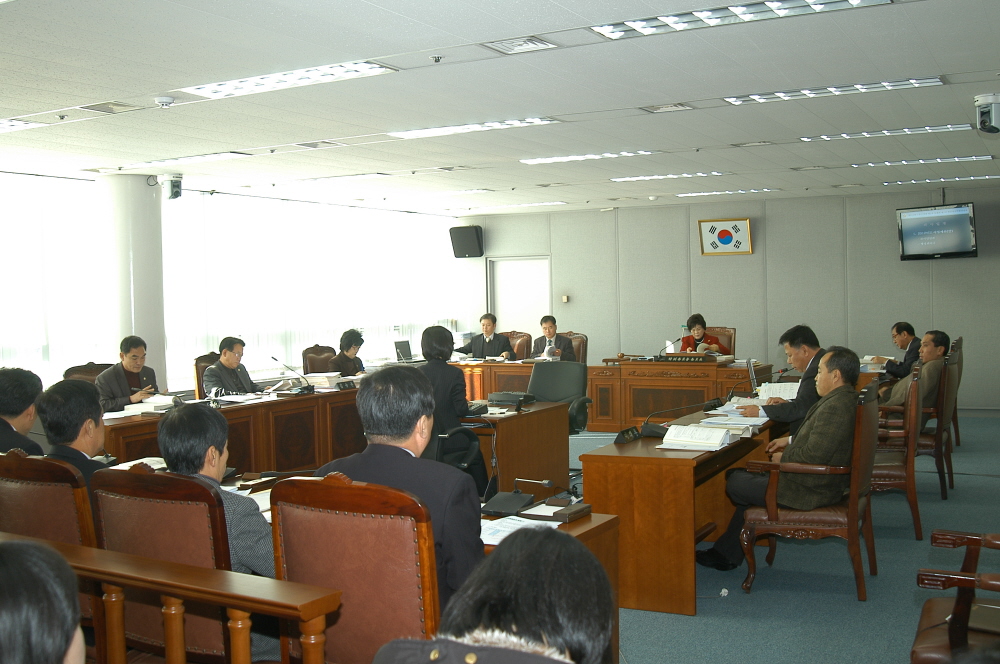 도봉구의회, 제213회 정례회 폐회 - 5