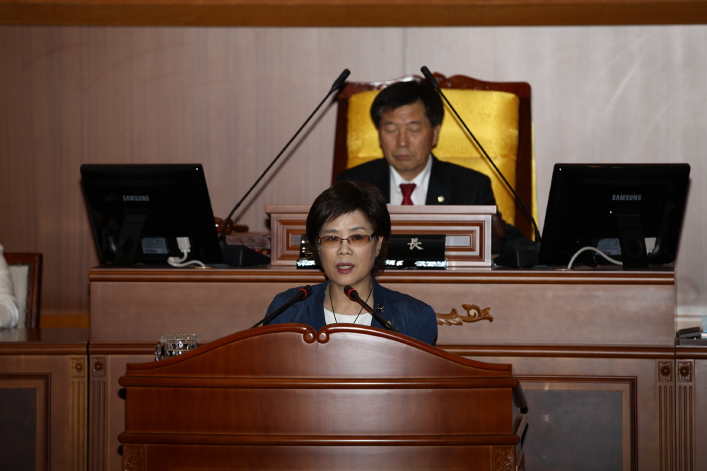 도봉구의회, 제218회 제1차정례회 폐회 - 6