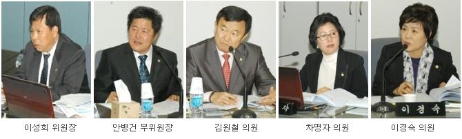 도봉구의회, 재무건설위원회 행정감사 ‘눈길’(시사프리 2011. 12. 7자) - 1