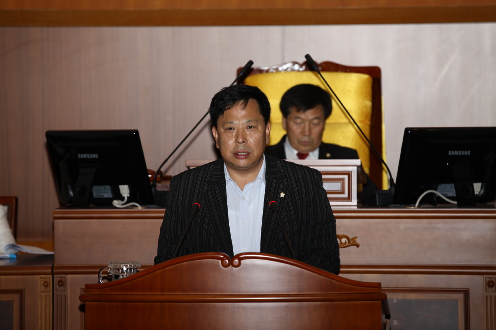 도봉구의회, 제218회 제1차정례회 폐회 - 4