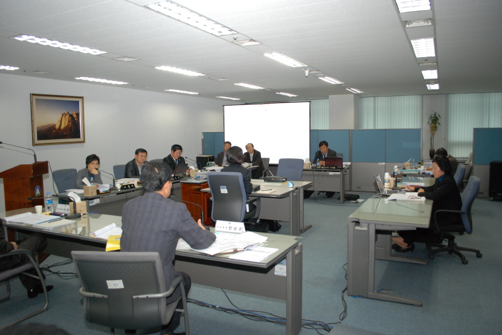 도봉구의회, 행정사무감사 강평 - 3