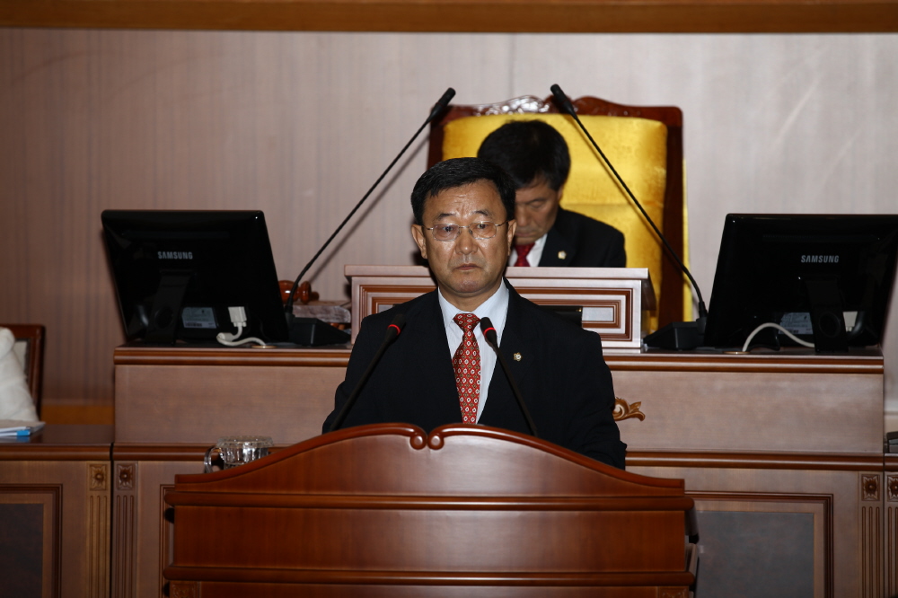 도봉구의회, 제218회 제1차정례회 폐회 - 5