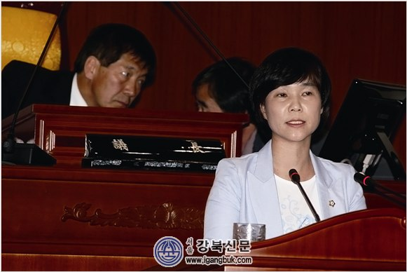 ‘학교급식 관련 조례’ 심의과정 놓고 설전펼쳐(강북신문 2011.5.29자,서울포스트,지역연합,동북신문,북부신문) - 1