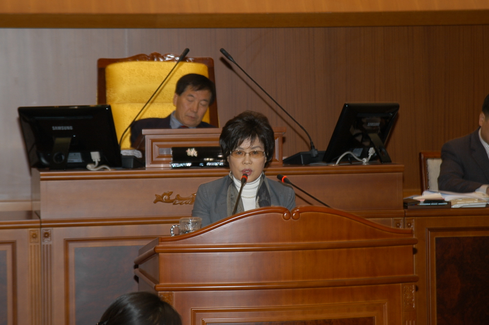 도봉구의회, 제213회 정례회 폐회 - 9