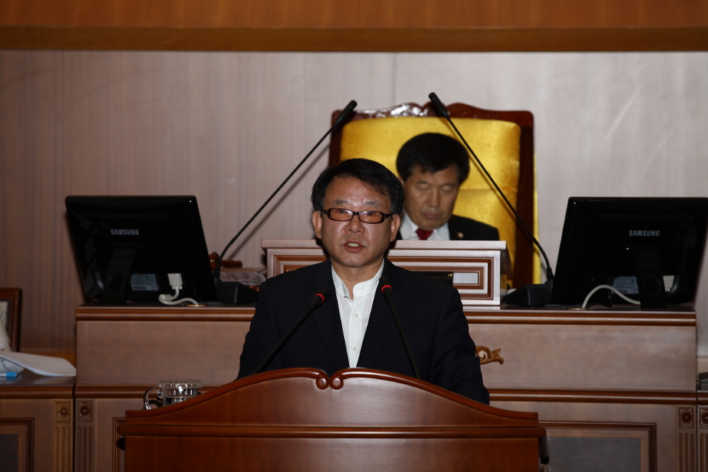 도봉구의회, 제218회 제1차정례회 폐회 - 3
