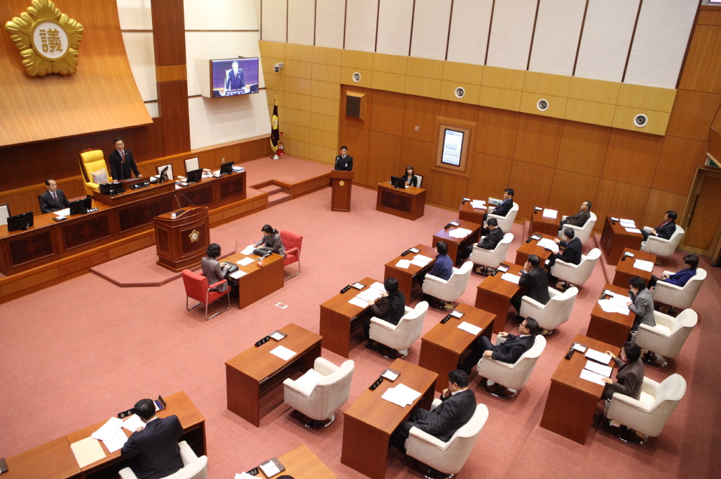 도봉구의회 임시회 오늘 개회(시민일보