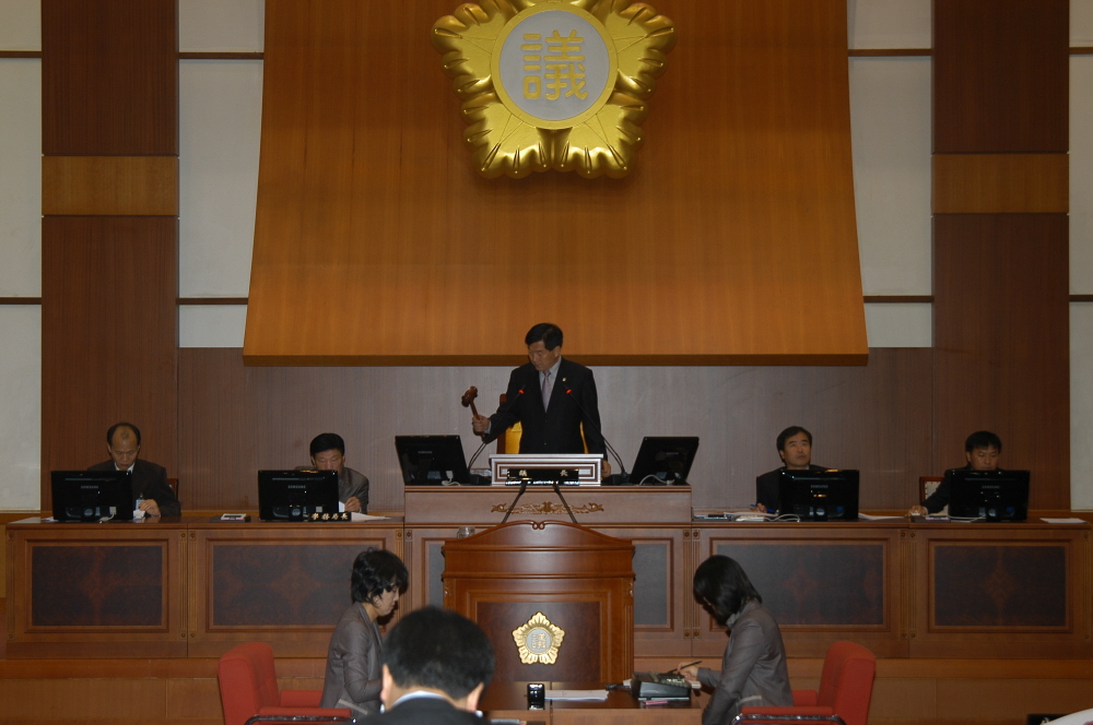도봉구의회, 제212회 임시회 폐회(시정신문  2011. 11.10자, 시사프리신문,서울포스트,강북신문, 동북신문, 북부신문) - 1
