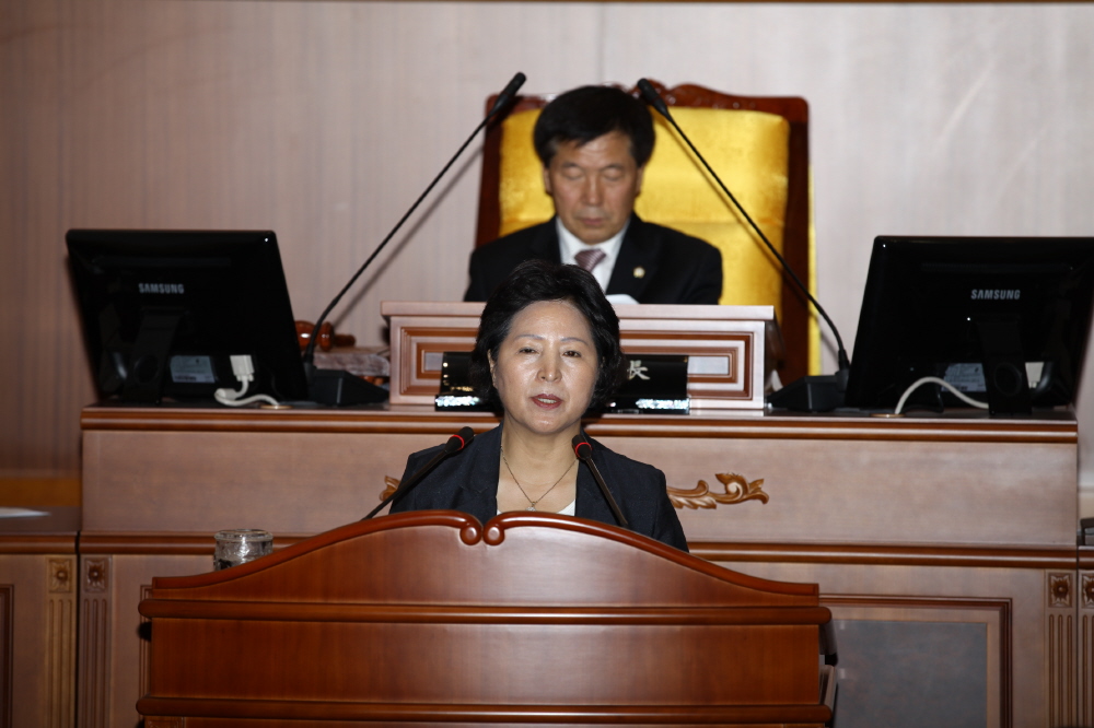 도봉구의회, 제218회 제1차정례회 폐회 - 7