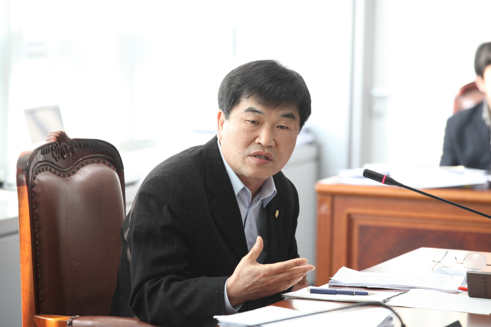 제223회 도봉구의회 임시회중 행정복지위원회 - 6