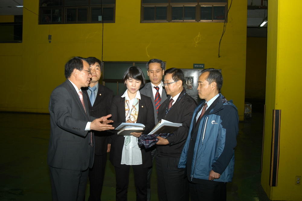 제207회 도봉구의회 임시회중 행정복지위원회 - 7