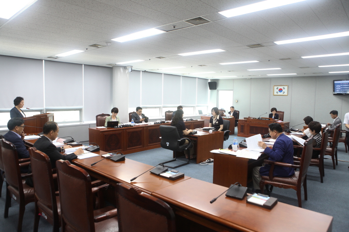 제258회 도봉구의회 임시회중 행정기획위원회 - 9