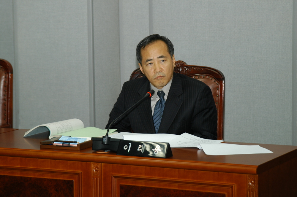 제213회 도봉구의회 2차정례회중 운영위원회 - 5